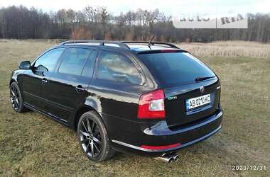 Універсал Skoda Octavia 2009 в Вінниці