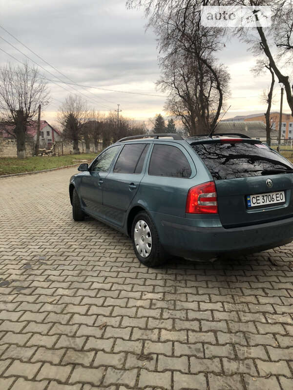 Универсал Skoda Octavia 2006 в Сокирянах