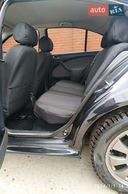 Лифтбек Skoda Octavia 2007 в 