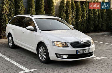 Універсал Skoda Octavia 2014 в Львові