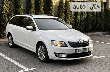 Универсал Skoda Octavia 2014 в Львове