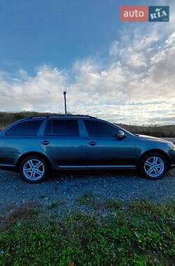 Универсал Skoda Octavia 2011 в Мукачево