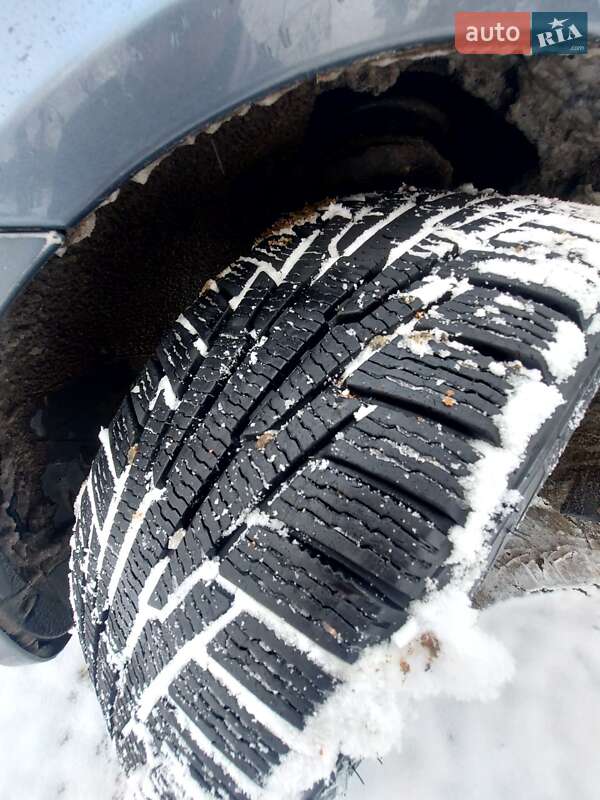 Универсал Skoda Octavia 2010 в Сарнах