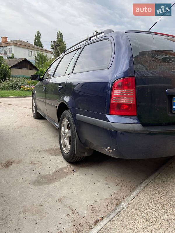 Универсал Skoda Octavia 2004 в Козельце фото 5 Универсал Skoda Octavia 2004 в Козельце