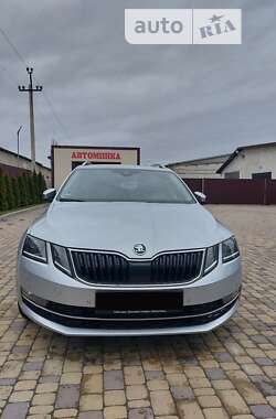 Універсал Skoda Octavia 2019 в Тернополі