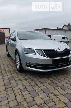 Універсал Skoda Octavia 2019 в Тернополі