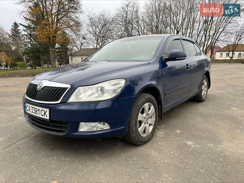 Skoda Octavia 2012