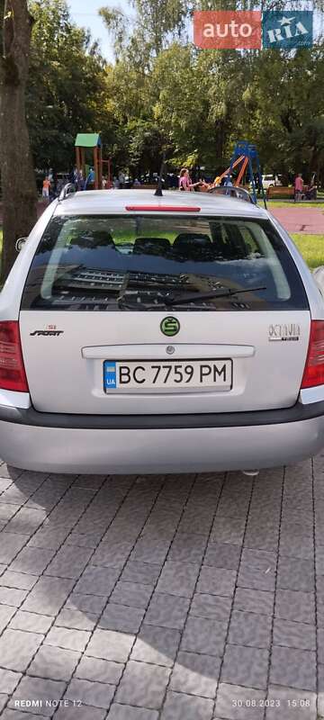 Универсал Skoda Octavia 2009 в Львове фото 2 Универсал Skoda Octavia 2009 в Львове