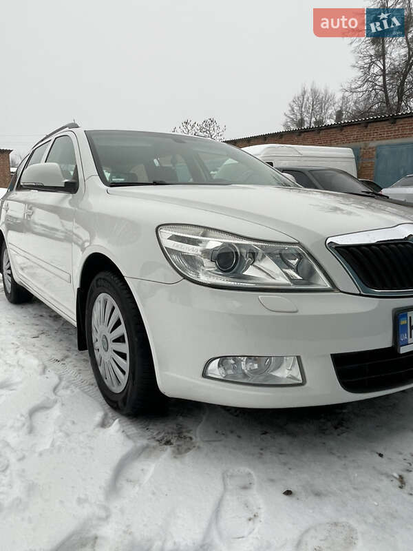 Skoda Octavia 2009