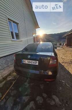 Ліфтбек Skoda Octavia 2011 в Хирові