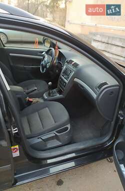 Универсал Skoda Octavia 2012 в 
