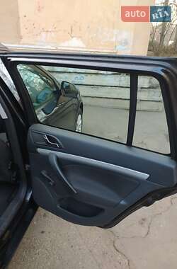 Универсал Skoda Octavia 2012 в 