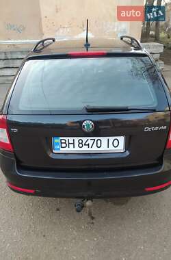 Универсал Skoda Octavia 2012 в 