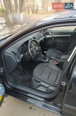Универсал Skoda Octavia 2012 в 