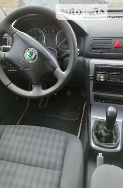 Ліфтбек Skoda Octavia 2005 в Южноукраїнську