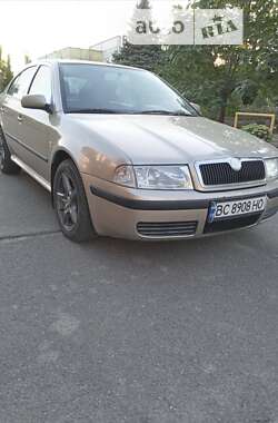 Ліфтбек Skoda Octavia 2005 в Южноукраїнську