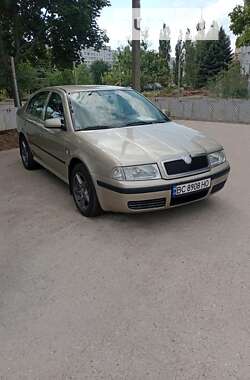 Ліфтбек Skoda Octavia 2005 в Южноукраїнську