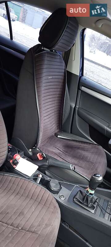 Універсал Skoda Octavia 2017 в Харкові