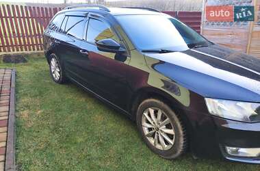 Универсал Skoda Octavia 2016 в 