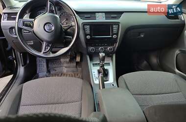 Универсал Skoda Octavia 2016 в 