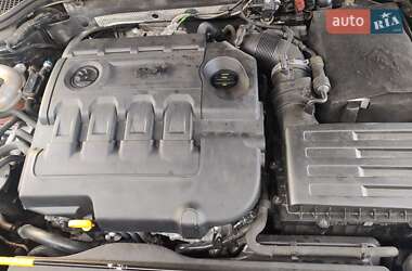Универсал Skoda Octavia 2016 в 