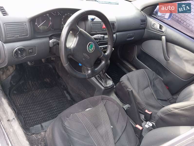 Ліфтбек Skoda Octavia 2007 в Дніпрі