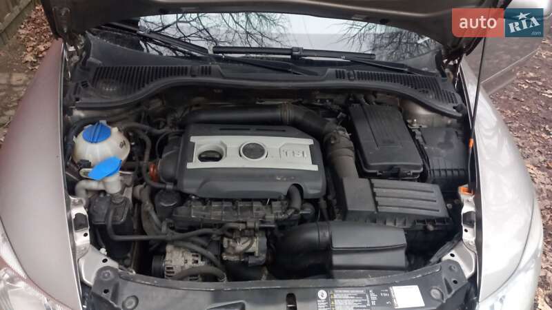 Лифтбек Skoda Octavia 2011 в Полтаве