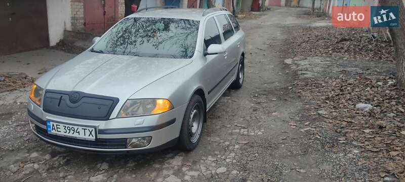 Универсал Skoda Octavia 2005 в Кривом Роге