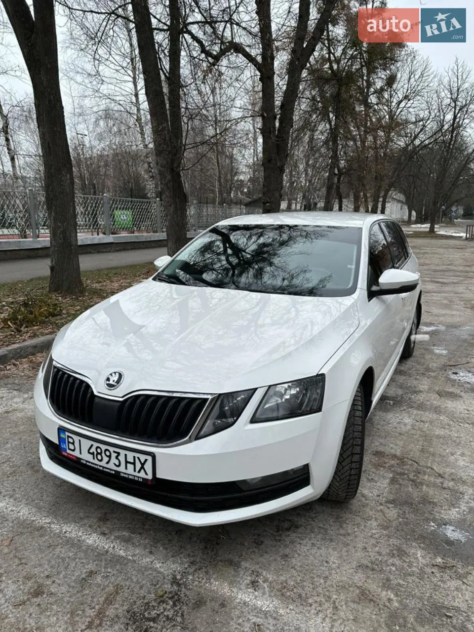 2020 Skoda Octavia - мініатюра 31