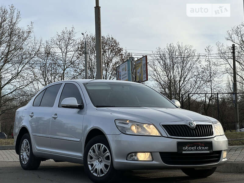 Ліфтбек Skoda Octavia 2011 в Миколаєві