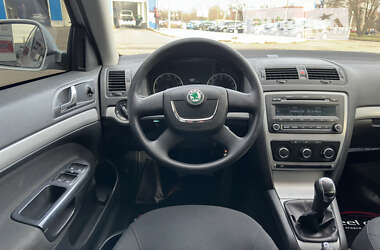 Лифтбек Skoda Octavia 2011 в Николаеве