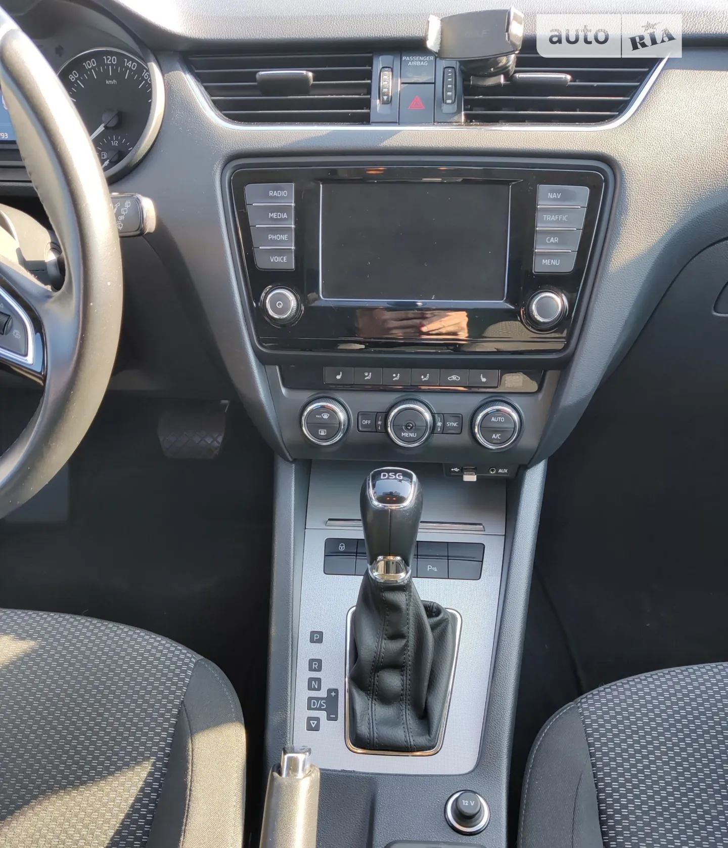 2017 Skoda Octavia - мініатюра 5