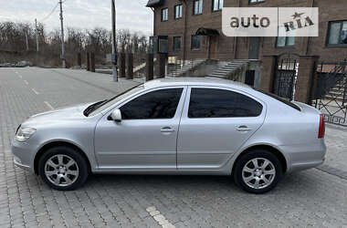 Ліфтбек Skoda Octavia 2012 в Кропивницькому