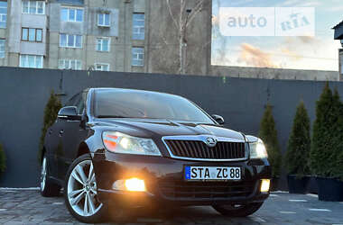 Ліфтбек Skoda Octavia 2009 в Дрогобичі