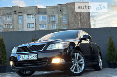 Ліфтбек Skoda Octavia 2009 в Дрогобичі