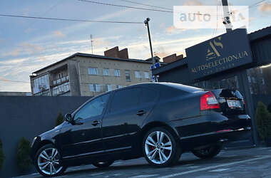 Ліфтбек Skoda Octavia 2009 в Дрогобичі