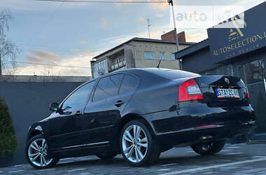 Ліфтбек Skoda Octavia 2009 в Дрогобичі