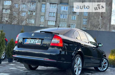 Ліфтбек Skoda Octavia 2009 в Дрогобичі