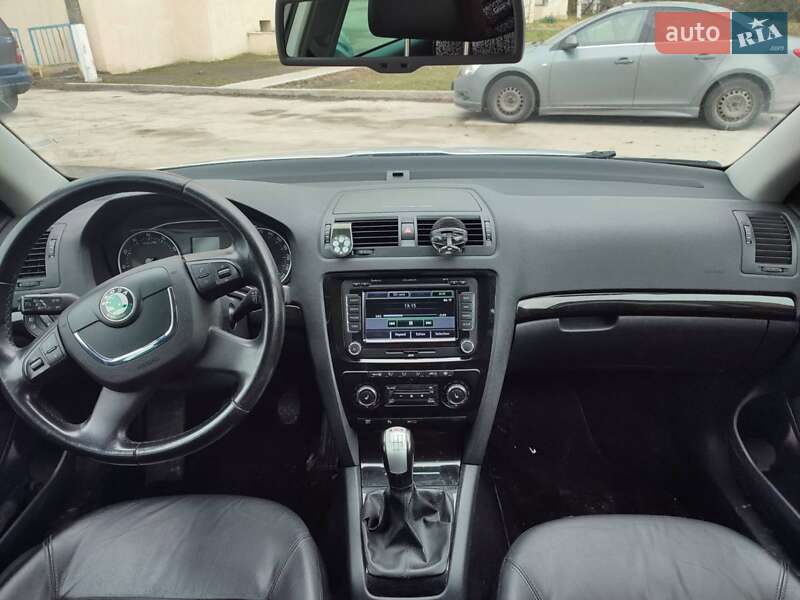 Универсал Skoda Octavia 2009 в Ровно