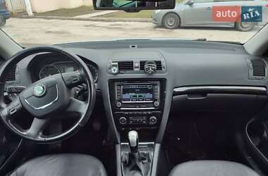 Универсал Skoda Octavia 2009 в 