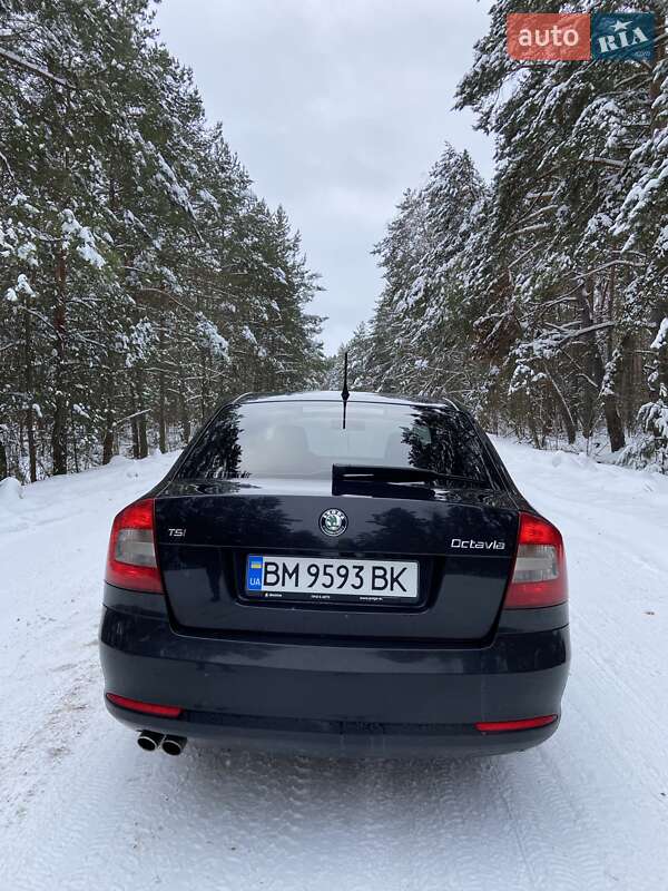 Лифтбек Skoda Octavia 2012 в Шостке