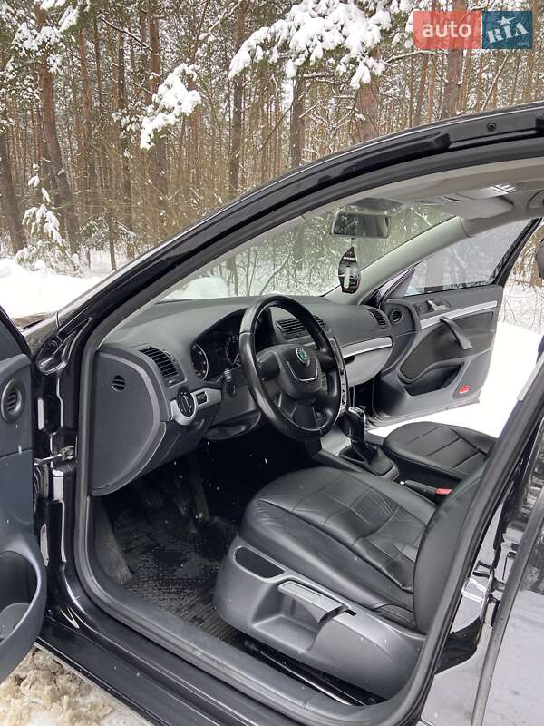 Лифтбек Skoda Octavia 2012 в Шостке