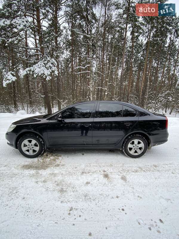 Лифтбек Skoda Octavia 2012 в Шостке