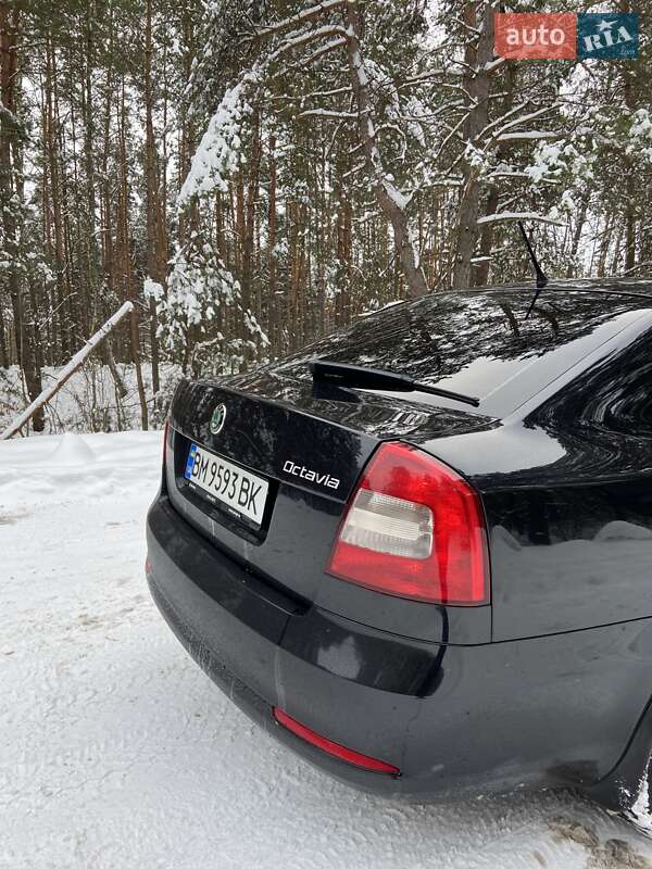 Лифтбек Skoda Octavia 2012 в Шостке