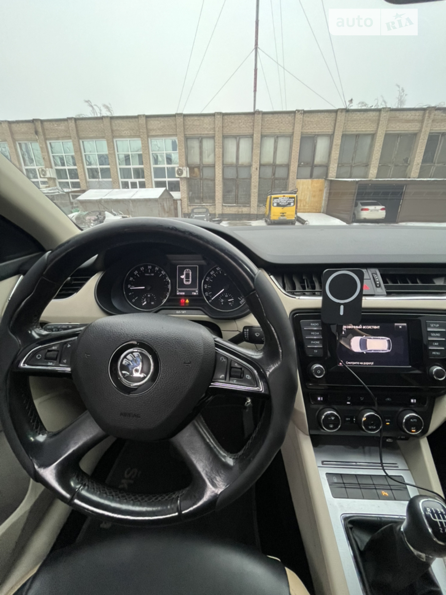 2014 Skoda Octavia - мініатюра 15