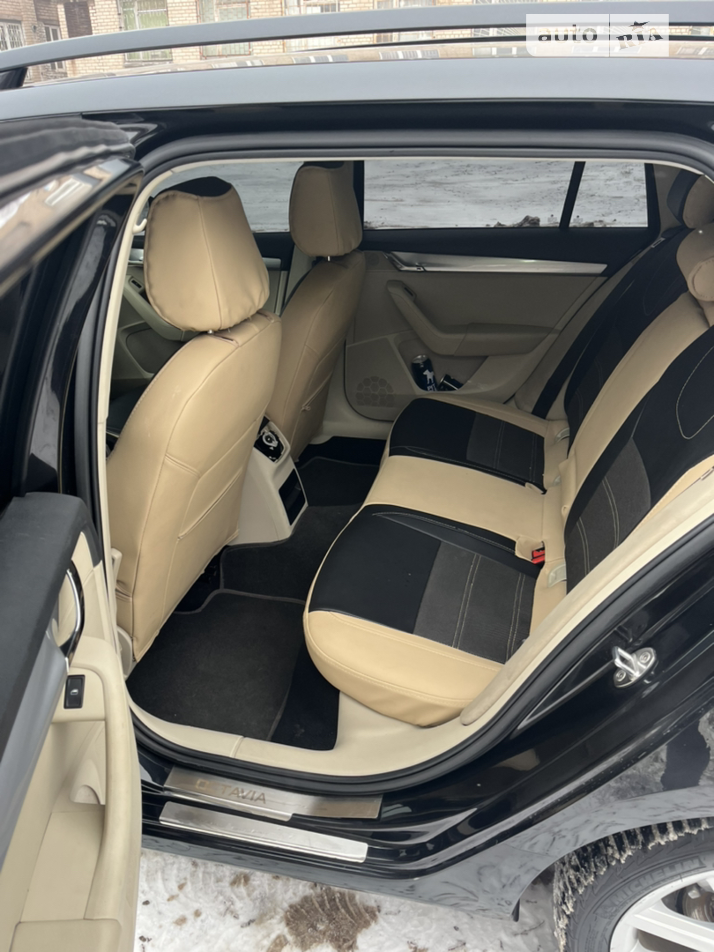 2014 Skoda Octavia - мініатюра 23