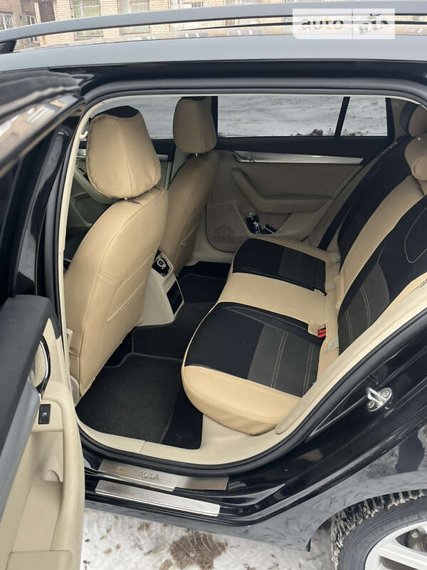 Універсал Skoda Octavia 2014 в Кривому Розі