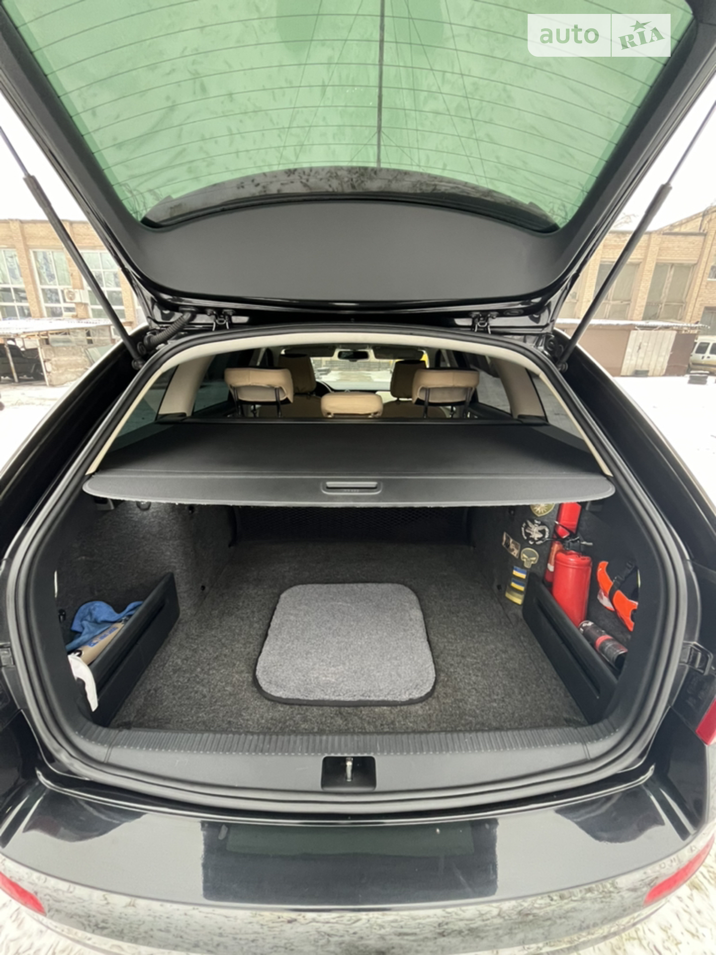 2014 Skoda Octavia - мініатюра 26