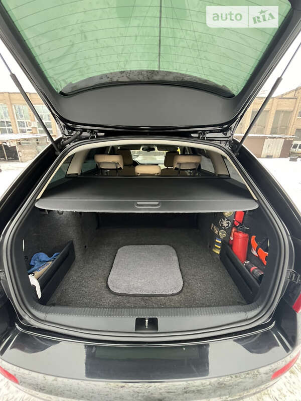 Універсал Skoda Octavia 2014 в Кривому Розі