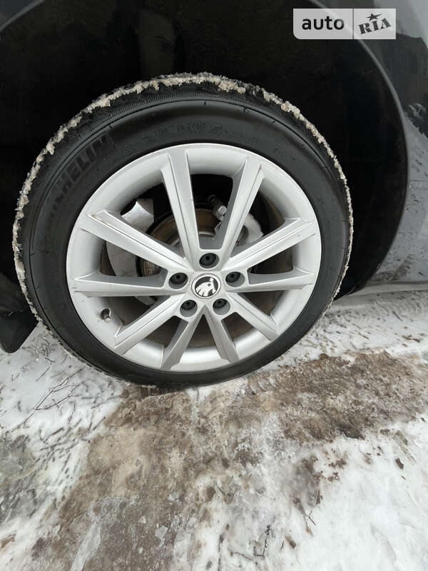 Універсал Skoda Octavia 2014 в Кривому Розі